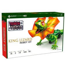 TEACH TECH King Lizard Robot Kit
