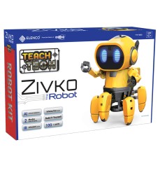 TEACH TECH Zivko the Robot Kit