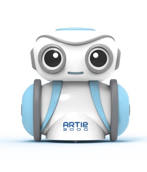 Artie 3000 The Coding Robot