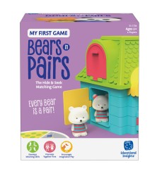 My First Game: Bears in Pairs