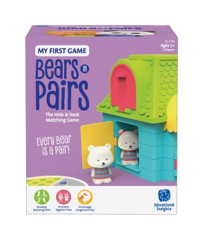 My First Game: Bears in Pairs