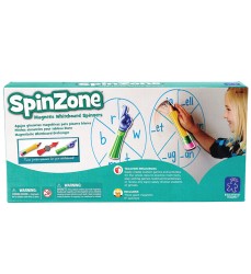 SpinZone® Magnetic Whiteboard Spinners, Set of 3