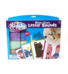 Playfoam® Shape & Learn Letter Sounds