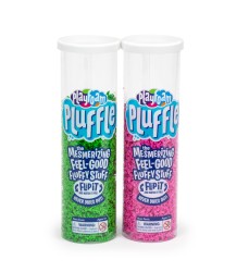 Playfoam Pluffle Pink & Green 2-Pack