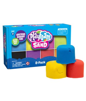 Playfoam® Sand 8-Pack