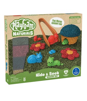 Playfoam® Naturals Hide & Seek Sensory Set