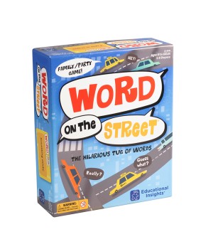 Word on the Street® Game