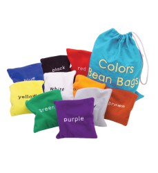 Colors Bean Bags