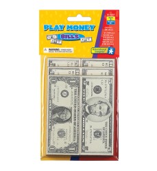 Play Money Bills, Pack of 300