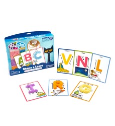 Playfoam Shape & Learn Pete the Cat Groovin' Alphabet