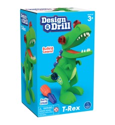 Design & Drill® T-Rex