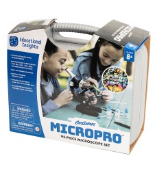 GeoSafari® MicroPro 95-Piece Microscope Set