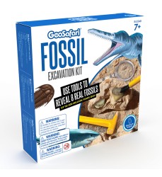 GeoSafari® Jr. Fossil Excavation Kit