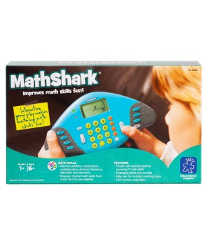 MathShark®, Single