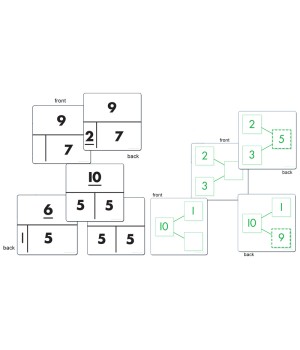 Part-Whole/Number-Bonds Collection