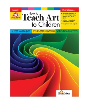 How to Teach Art to Children