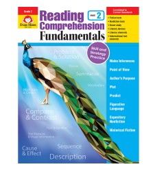 Reading Comprehension Fundamentals, Grade 2