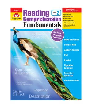 Reading Comprehension Fundamentals, Grade 2