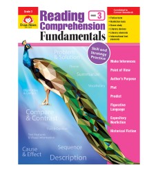 Reading Comprehension Fundamentals, Grade 3