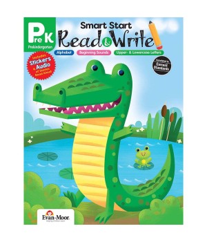 Smart Start: Read & Write, Grade PreK