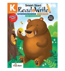 Smart Start: Read & Write, Grade K