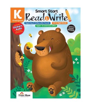 Smart Start: Read & Write, Grade K