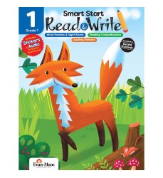 Smart Start: Read & Write, Grade 1