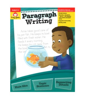 Paragraph Writing, Grades 2-4 , Teacher Reproducibles, Print
