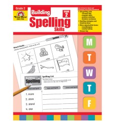 Building Spelling Skills, Teacher's Edition, Grade 2