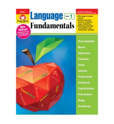 Language Fundamentals, Grade 1 - Teacher Reproducibles