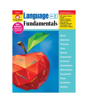 Language Fundamentals, Grade 2 - Teacher Reproducibles
