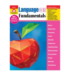 Language Fundamentals, Grade 3 - Teacher Reproducibles, Print