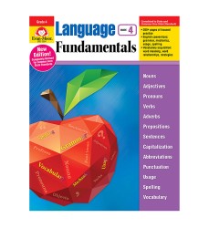 Language Fundamentals, Grade 4 - Teacher Reproducibles, Print