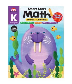 Smart Start: Math Stories and Activities, Grade K