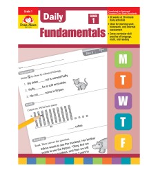 Daily Fundamentals, Grade 1