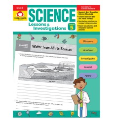 Science Lessons and Investigations, Grade 5