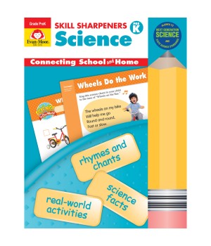 Skill Sharpeners Science, Grade PreK