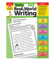 Real World Writing Grades 3-4