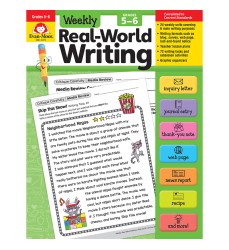 Real World Writing Grades 5-6
