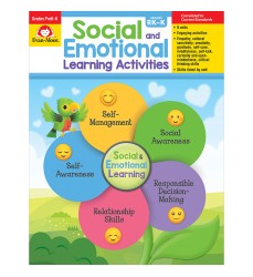 Social and Emotional Learning Activities, Grades PreK-K