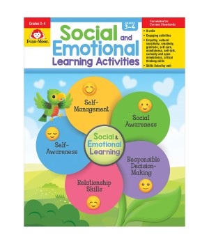 Social and Emotional Learning Activities, Grades 3-4