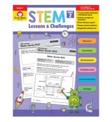 STEM Lessons & Challenges, Grade 2