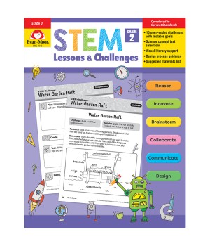 STEM Lessons & Challenges, Grade 2