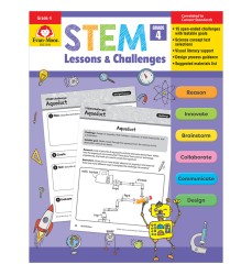 STEM Lessons & Challenges, Grade 4