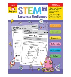 STEM Lessons & Challenges, Grade 5