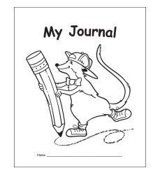 My Own Journal Primary
