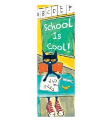 Pete the Cat Bookmarks, Pack of 36