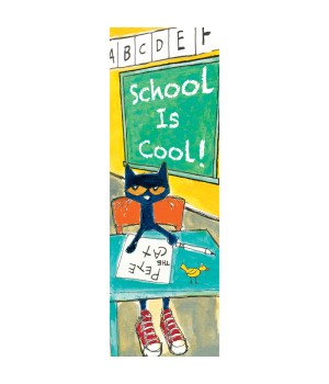 Pete the Cat Bookmarks, Pack of 36