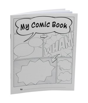 My Own Books: My Comic Book
