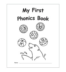 My Own Books: My First Phonics Book
